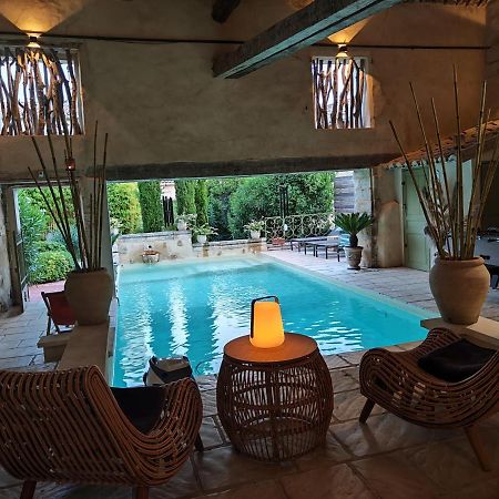 La Bastide Du Chateau Montfaucon  外观 照片