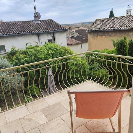 La Bastide Du Chateau Montfaucon  客房 照片