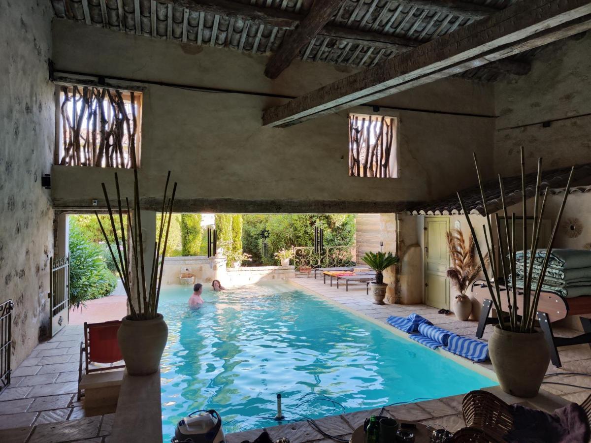 La Bastide Du Chateau Montfaucon  外观 照片