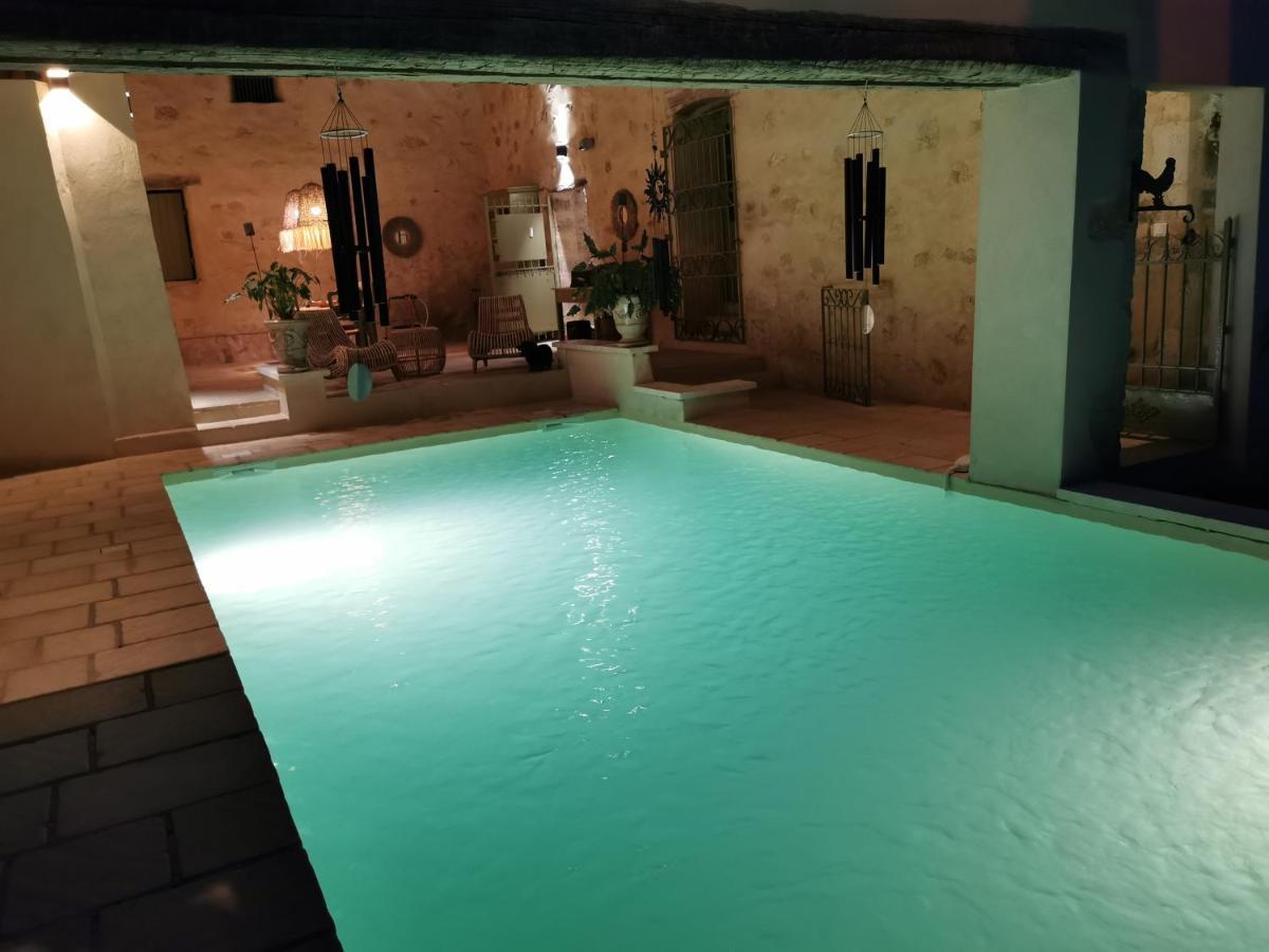 La Bastide Du Chateau Montfaucon  外观 照片