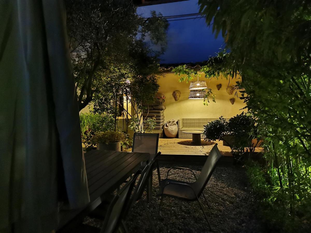 La Bastide Du Chateau Montfaucon  外观 照片