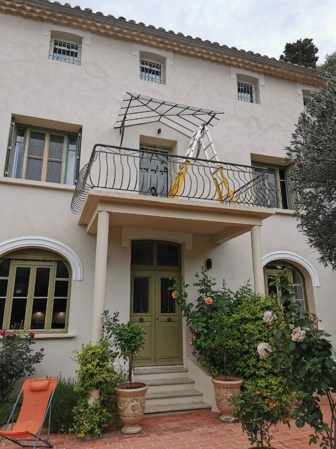 La Bastide Du Chateau Montfaucon  外观 照片