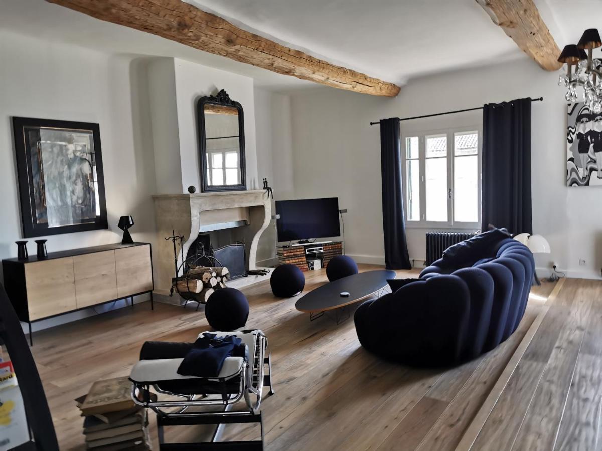 La Bastide Du Chateau Montfaucon  外观 照片