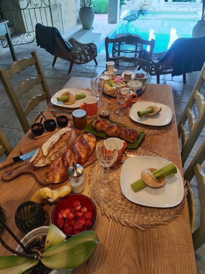 La Bastide Du Chateau Montfaucon  外观 照片