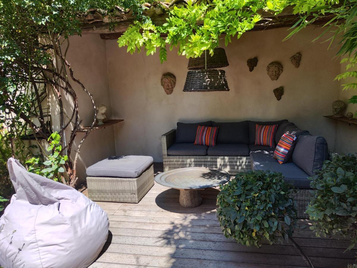 La Bastide Du Chateau Montfaucon  外观 照片