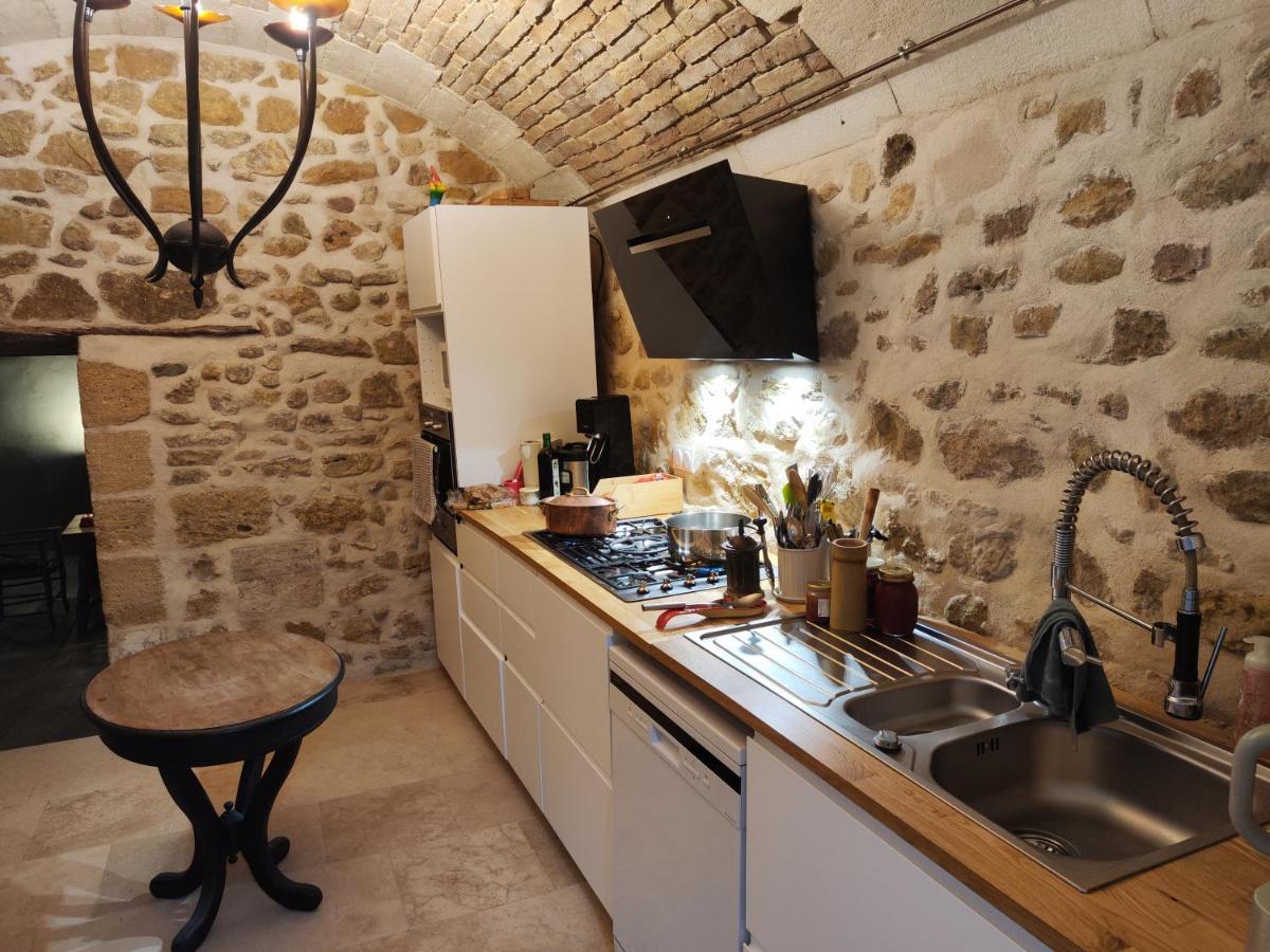 La Bastide Du Chateau Montfaucon  外观 照片