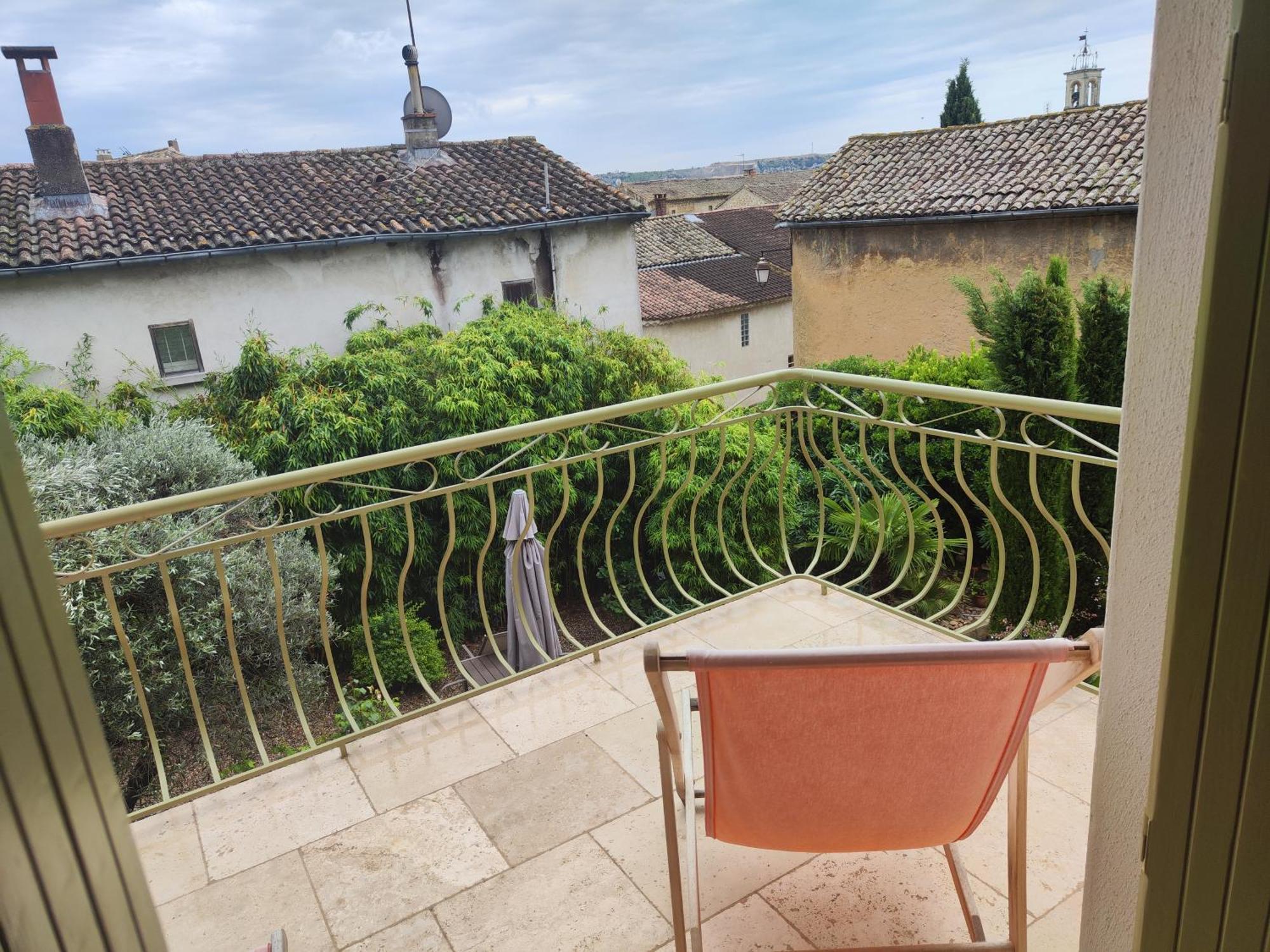 La Bastide Du Chateau Montfaucon  客房 照片
